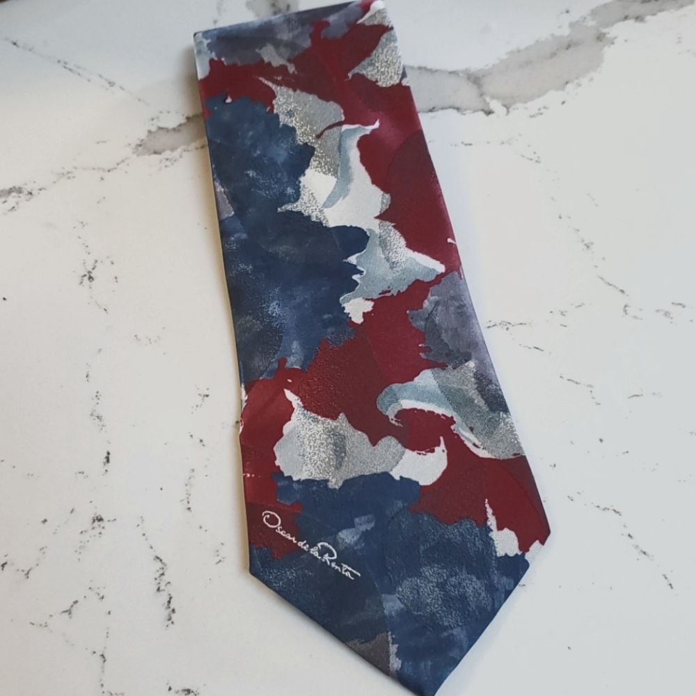 Oscar de la Renta Studio Men's Necktie
